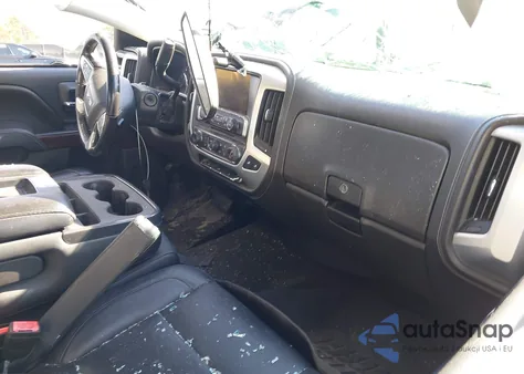 2014 GMC Sierra 1500 Sle z USA, uszkodzony, nr VIN 3GTP1UEC0EG279068